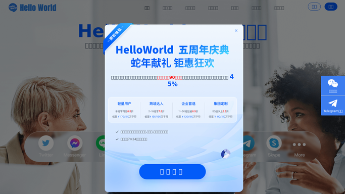 初次使用HelloWorld应先了解哪些设置? 初次使用HelloWorld应先了解哪些设置?